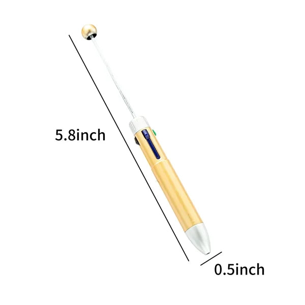 Multicolor Retractable Pen