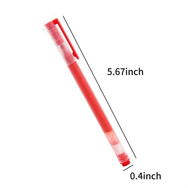 Transparent Ink Pen