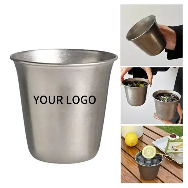 Stainless Steel Cup