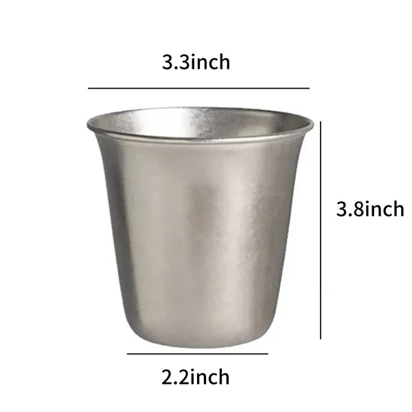 Stainless Steel Cup