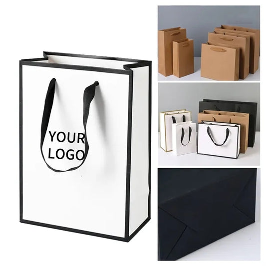 Paper Shopping Bag