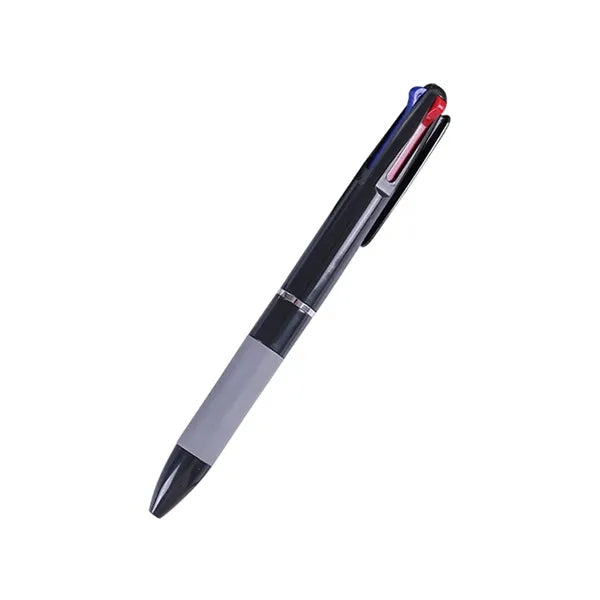 Multi-Color Grip Pen