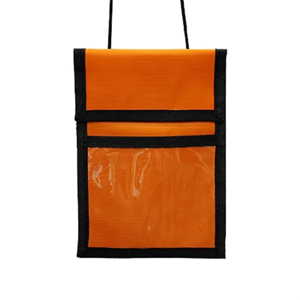 Oxford Neck Wallet