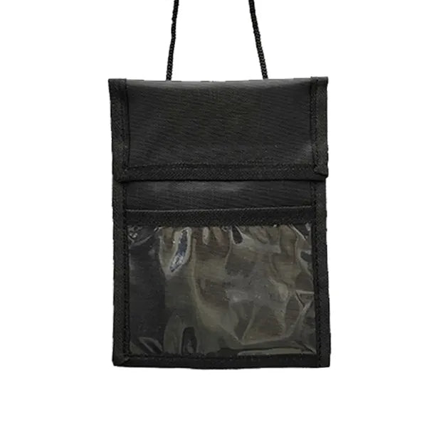 Oxford Neck Wallet
