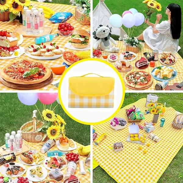 Outdoor Picnic Blanket