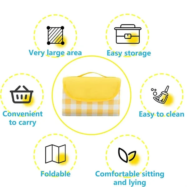 Outdoor Picnic Blanket