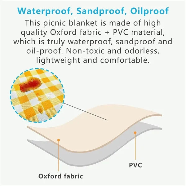 Outdoor Picnic Blanket