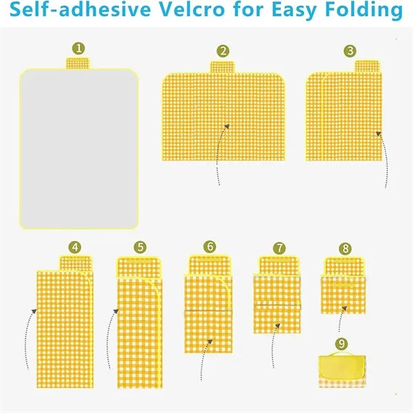 Outdoor Picnic Blanket