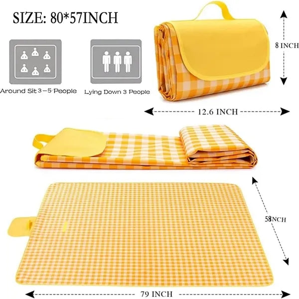 Outdoor Picnic Blanket
