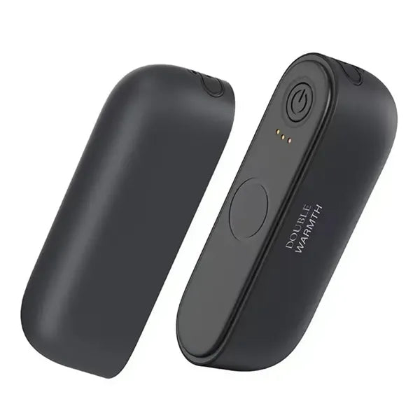3000mAh Magnetic Detachable Hand Warmer and Power Bank