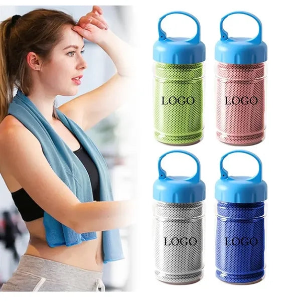 Sports Cooling Towel