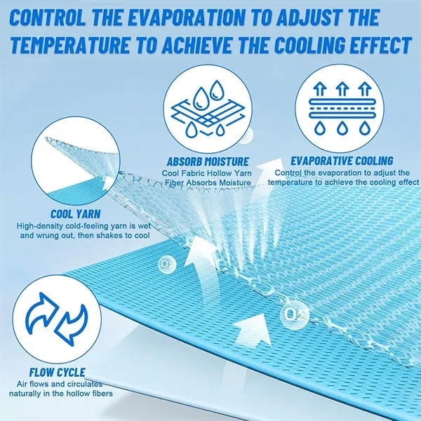Sports Cooling Towel
