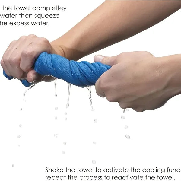 Sports Cooling Towel