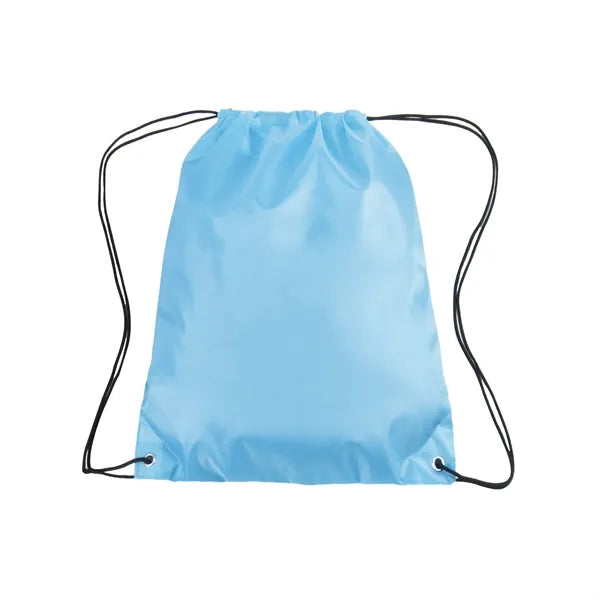 Classic Polyester Drawstring Backpacks