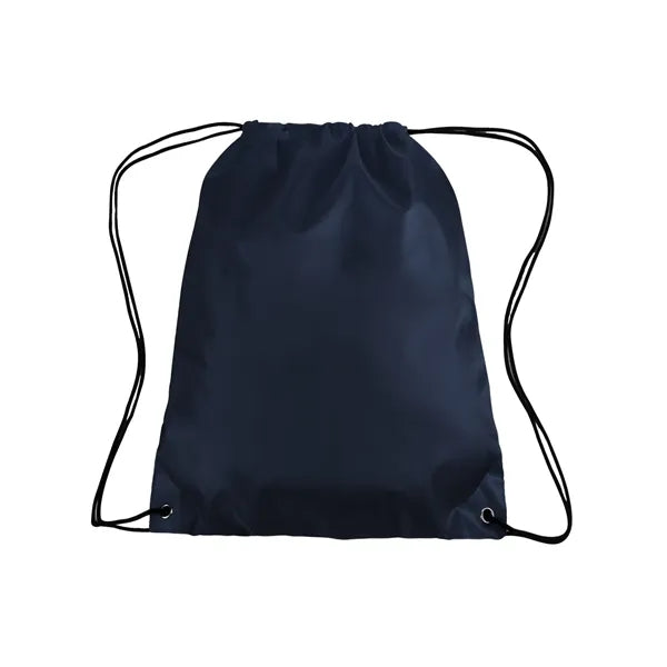 Classic Polyester Drawstring Backpacks