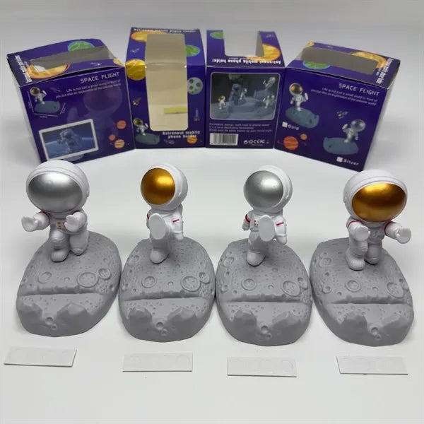 Astronaut Design Phone Holder