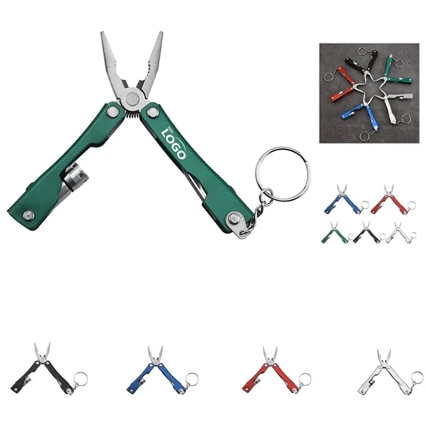 Multifunctional Light Pliers