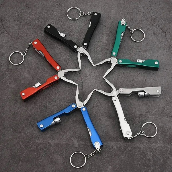 Multifunctional Light Pliers