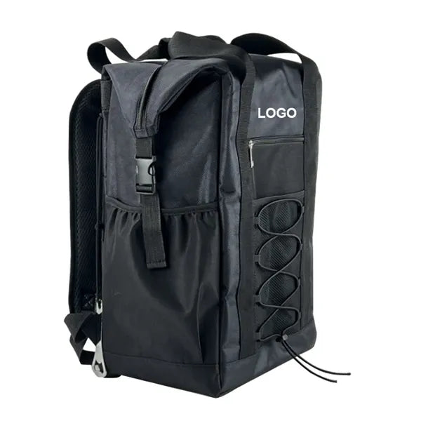 24 Can Water Resistance Insulated Cooler Backpack