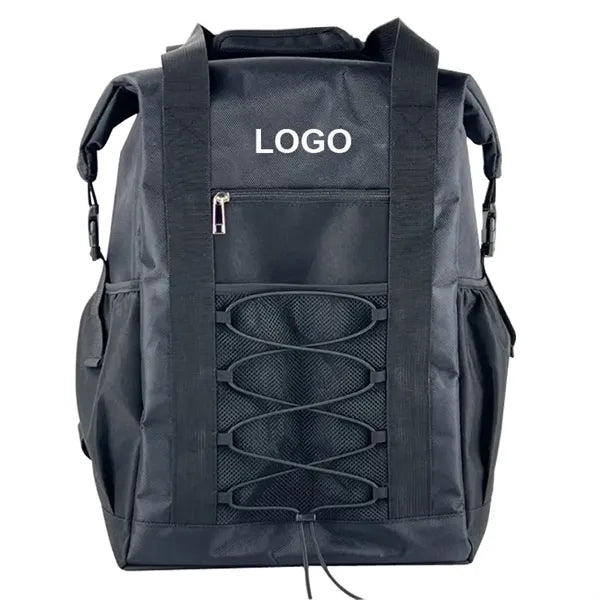 24 Can Water Resistance Insulated Cooler Backpack