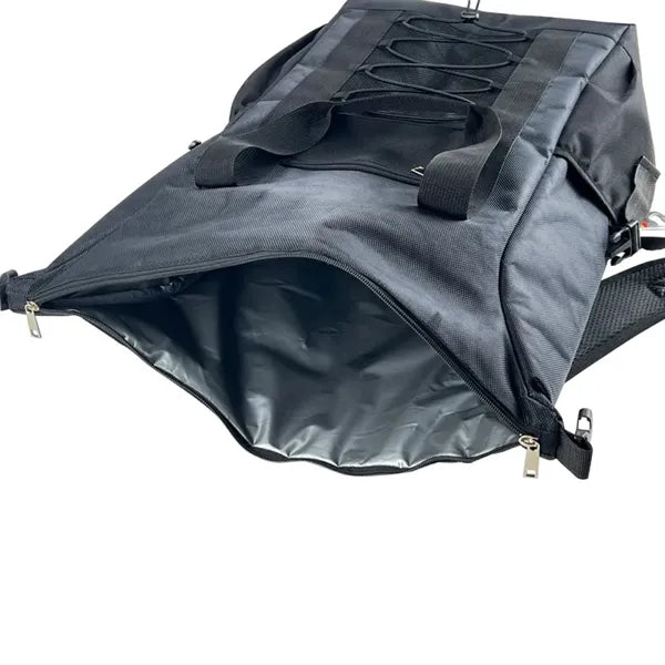 24 Can Water Resistance Insulated Cooler Backpack