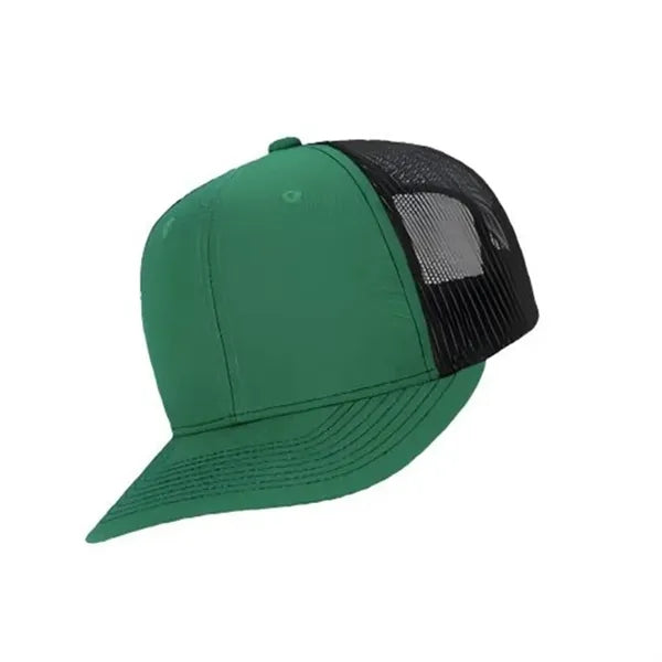 Trucker Hat - UV Protection & Colorblock Design