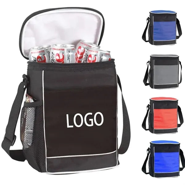 Leak Proof Portable Insulated Shoulder Cooler Bag