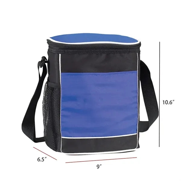 Leak Proof Portable Insulated Shoulder Cooler Bag