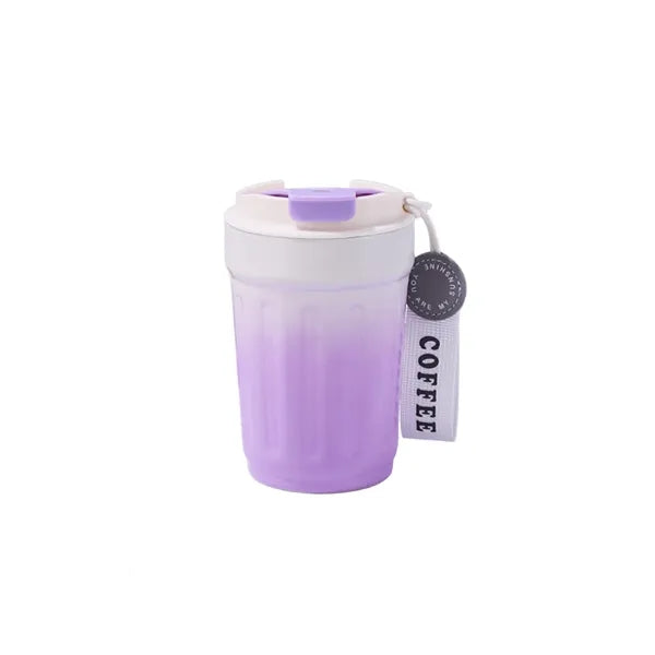 14oz Gradient Stainless Steel Insulated Travel Tumbler