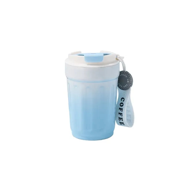 14oz Gradient Stainless Steel Insulated Travel Tumbler