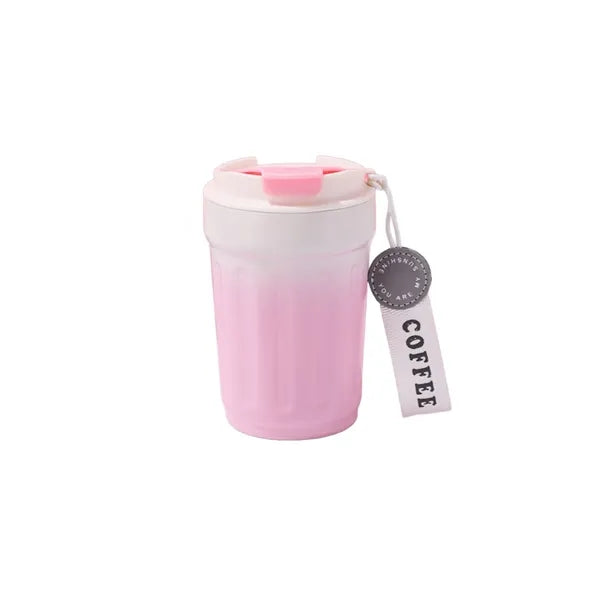 14oz Gradient Stainless Steel Insulated Travel Tumbler
