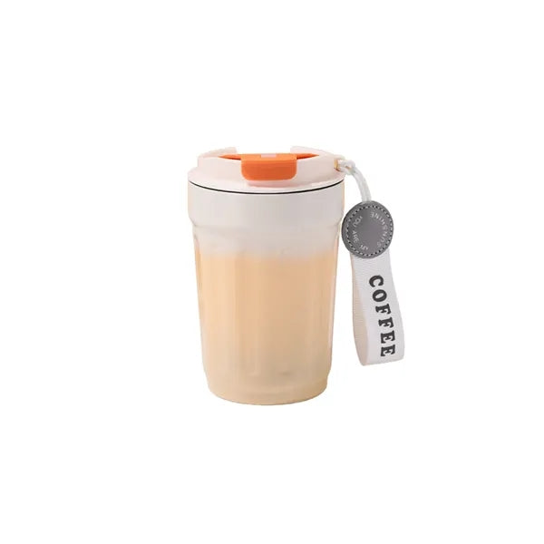 14oz Gradient Stainless Steel Insulated Travel Tumbler