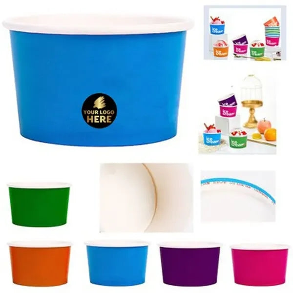 Disposable Ice Cream Bowls