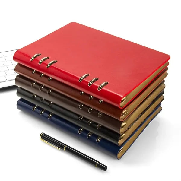 Modular A5 Ring Notebook