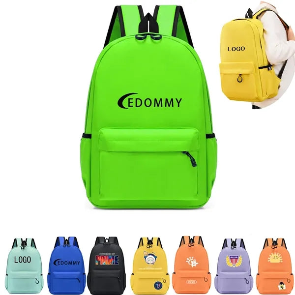 Branded School Backpacks Corporate Gift