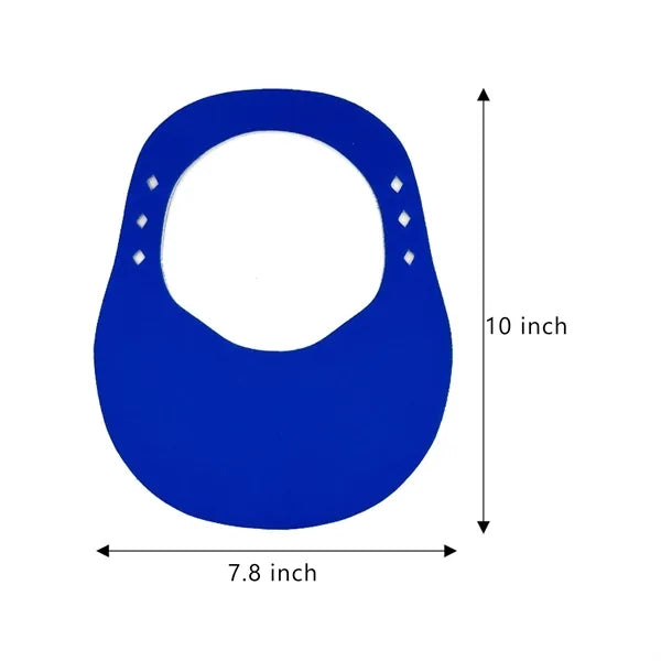 Visor Cap Sunshade Sweat Absorption Neoprene Sun Hat