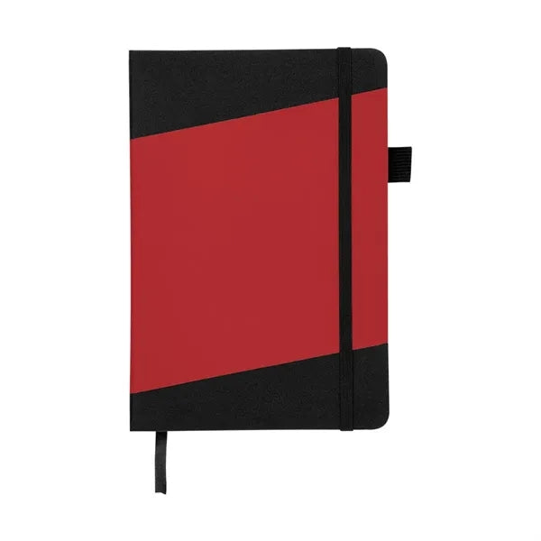 RPET And PU Recycled Journal with Pen Loop