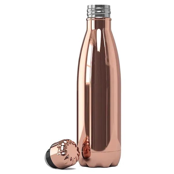 500ml High Gloss Metal Drink Bottle