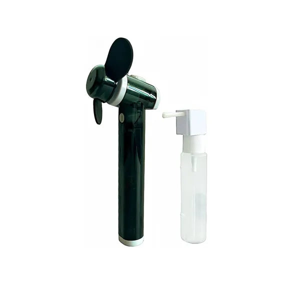 Pocket Sized Portable Misting Spray Fan