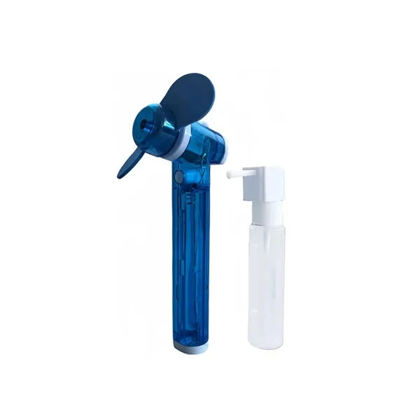 Pocket Sized Portable Misting Spray Fan