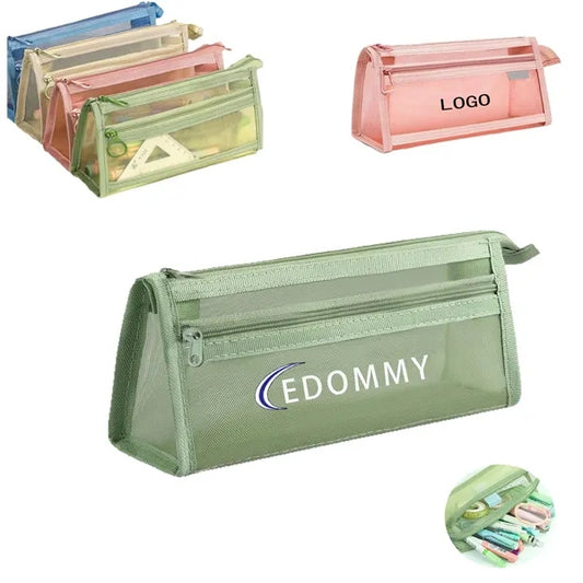 Mesh Pencil Case