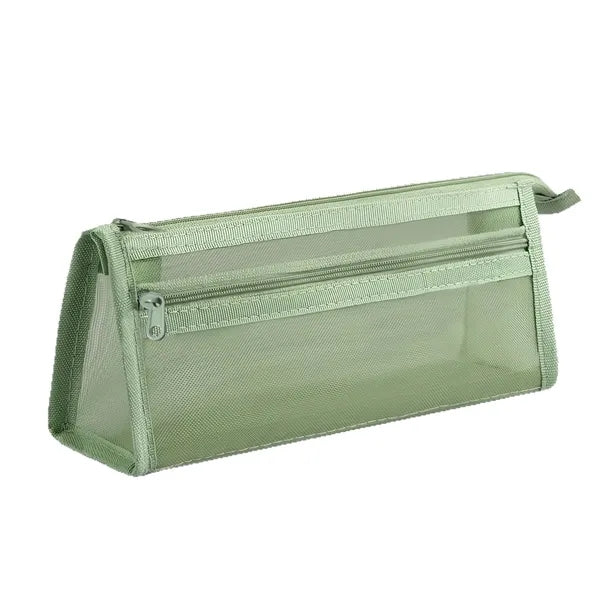 Mesh Pencil Case