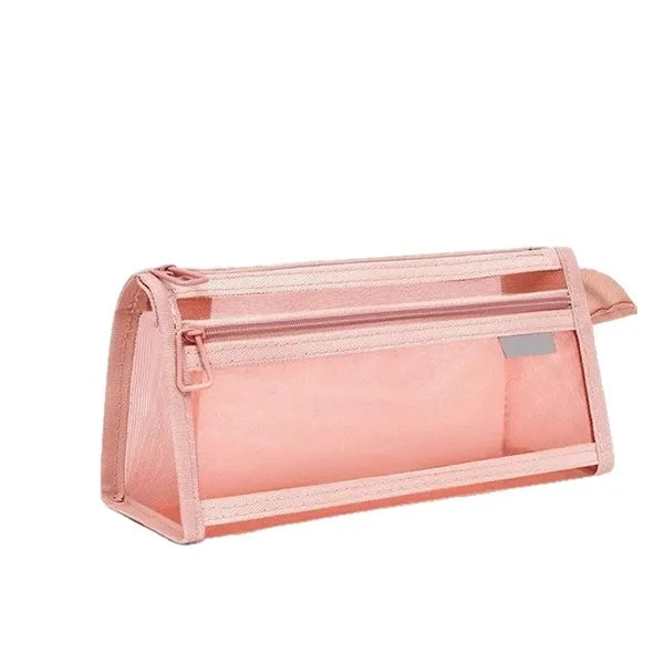 Mesh Pencil Case