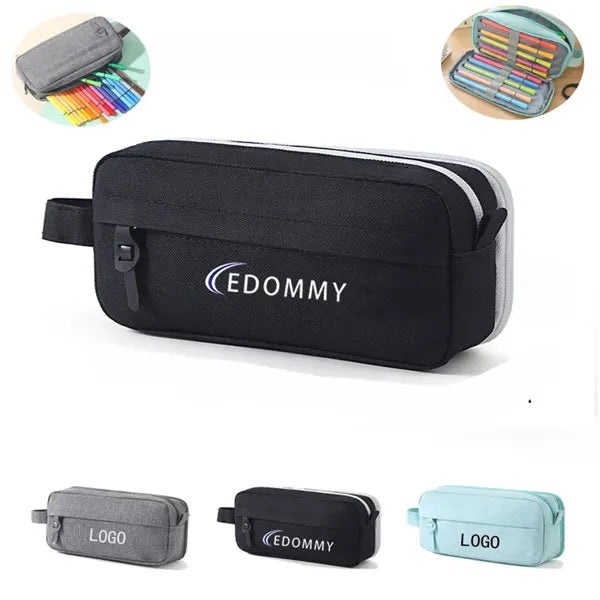 Large Capacity Pencil Case