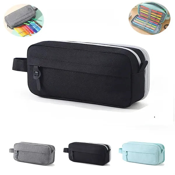 Large Capacity Pencil Case