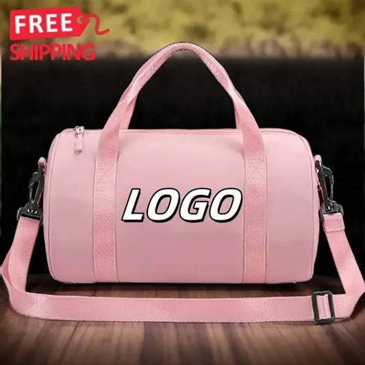 Logo Mini Gym Duffle Bag for Events