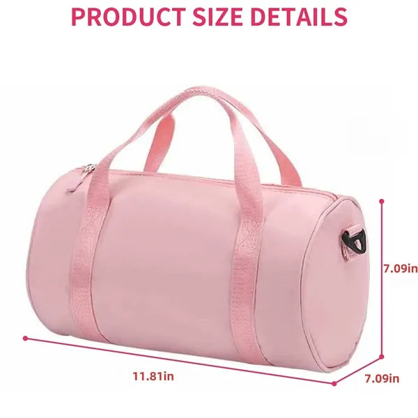 Logo Mini Gym Duffle Bag for Events