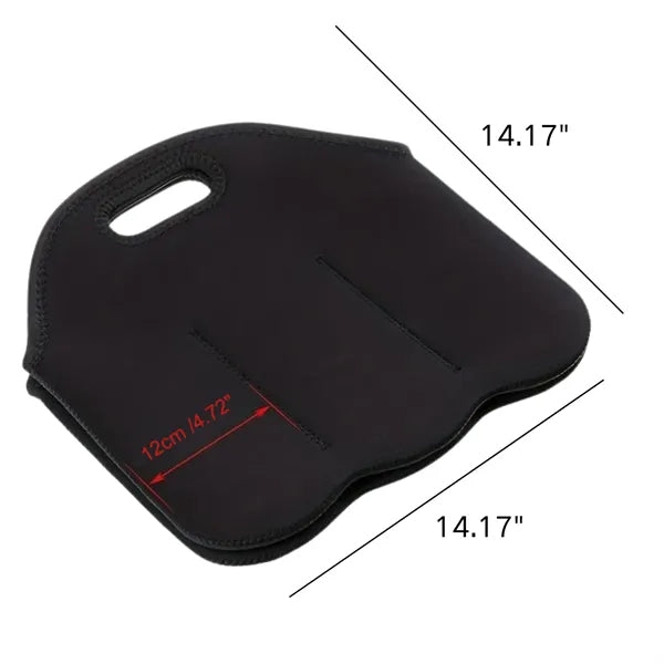 Neoprene Insulator 6 Pack Beer Tote Bag Carrier