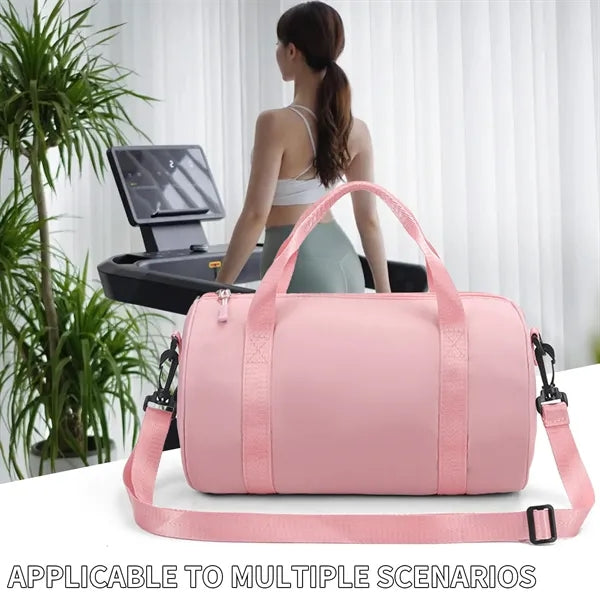 Logo Mini Gym Duffle Bag for Events
