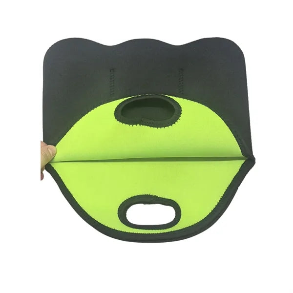 Neoprene Insulator 6 Pack Beer Tote Bag Carrier